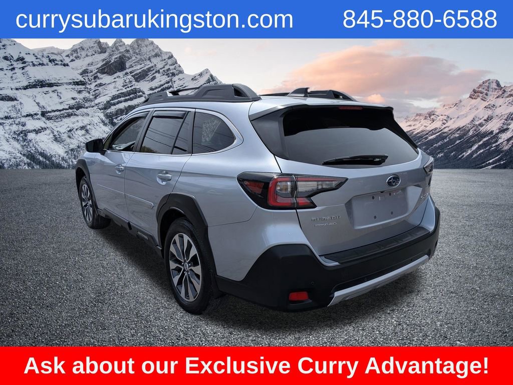 Used 2023 Subaru Outback Limited AWD/4WD image 7
