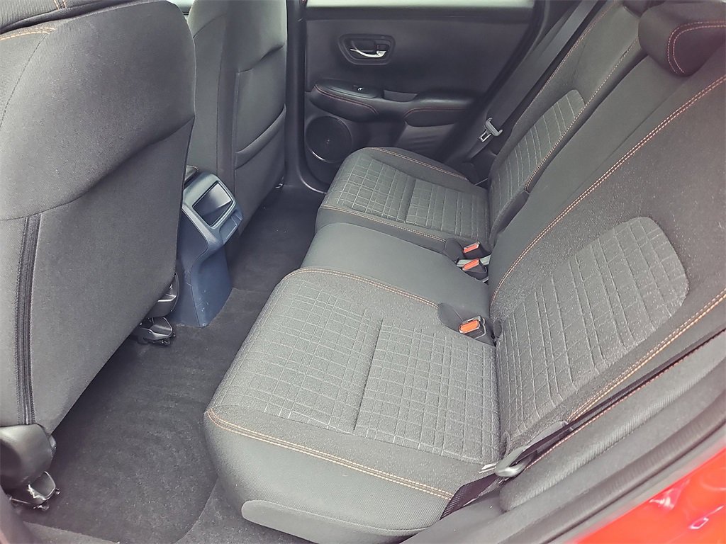 Certified 2023 Honda HR-V Sport image 28