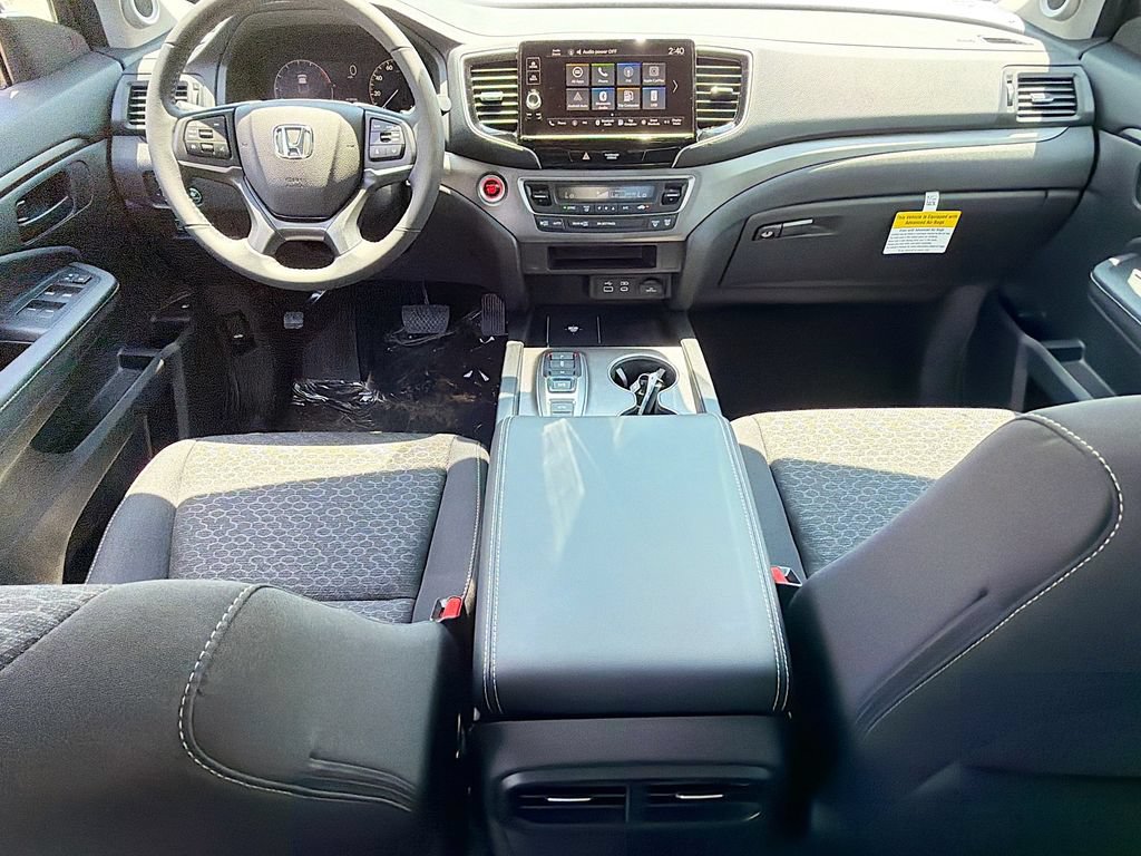 New 2026 Honda Ridgeline Sport image 11
