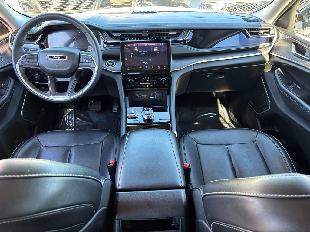 Used 2022 Jeep Grand Cherokee Limited 4xe image 13