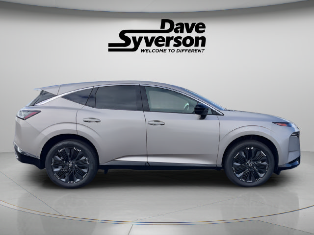 New 2027 Nissan Murano Platinum w/ Cargo Package AWD/4WD image 4
