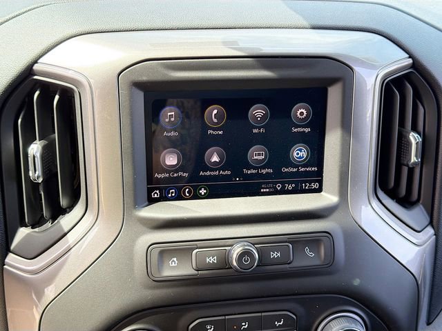 New 2026 Chevrolet Silverado 2500 Custom w/ Custom Value Package AWD/4WD image 15