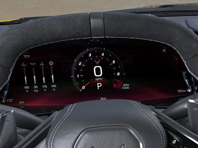 New 2026 Chevrolet Corvette Stingray Preferred Conv w/ Z51 Performance Package image 18