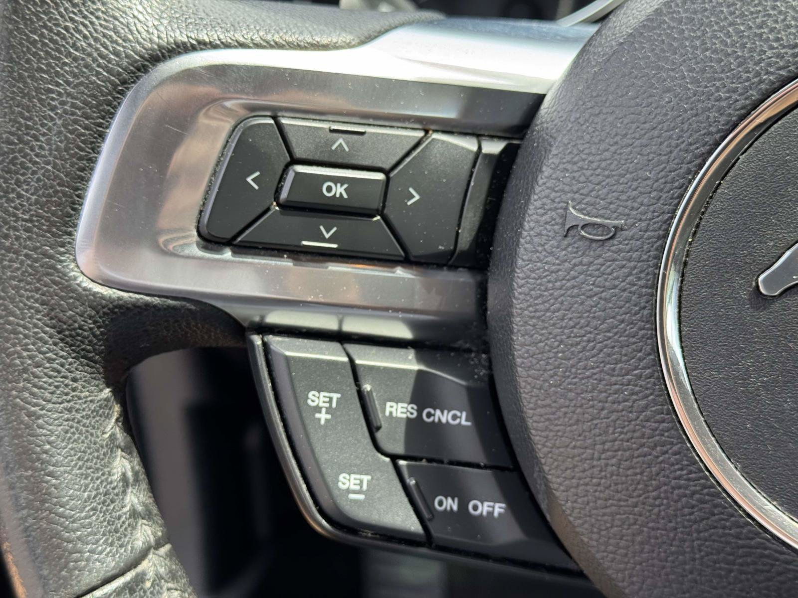 Used 2015 Ford Mustang Convertible w/ Equipment Group 051A RWD image 16