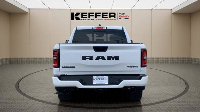 New 2026 RAM 1500 Laramie w/ Night Edition image 4