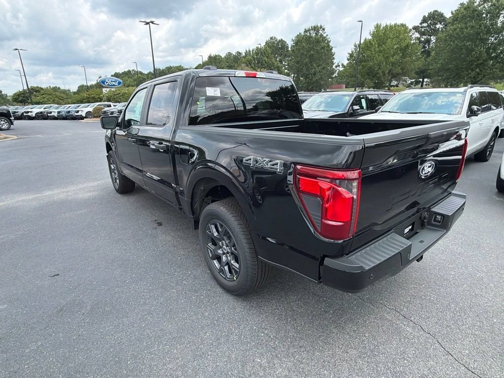 New 2026 Ford F150 STX w/ Equipment Group 200A AWD/4WD image 18