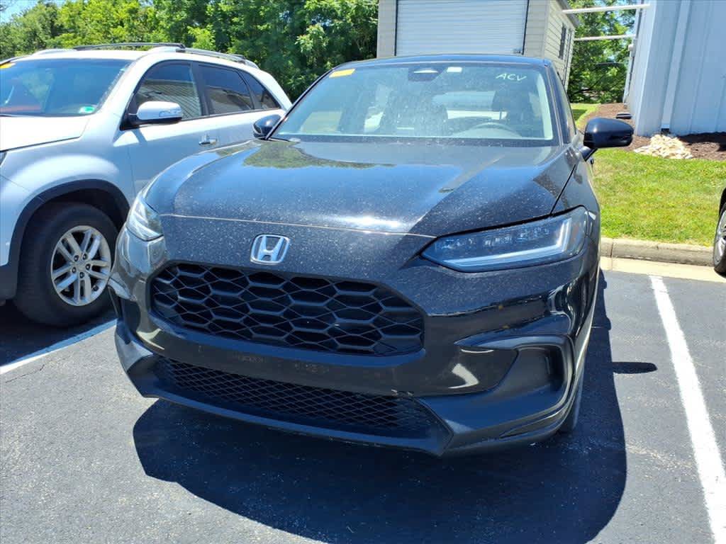 Used 2023 Honda HR-V LX image 4