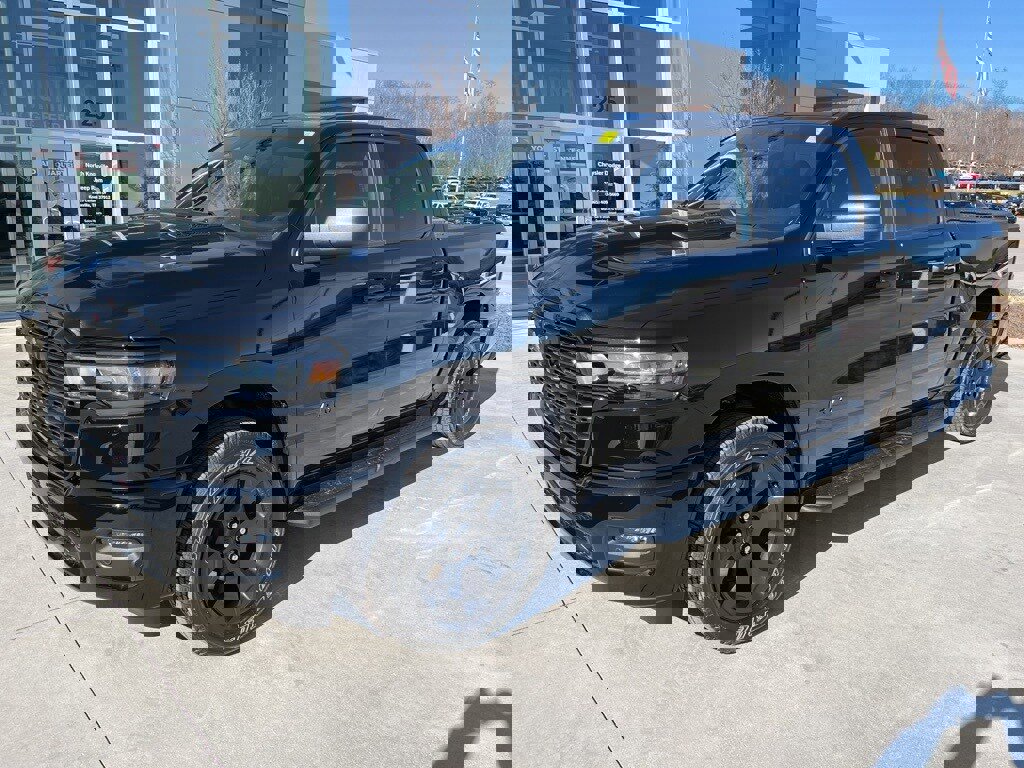 New 2026 RAM 1500 Express