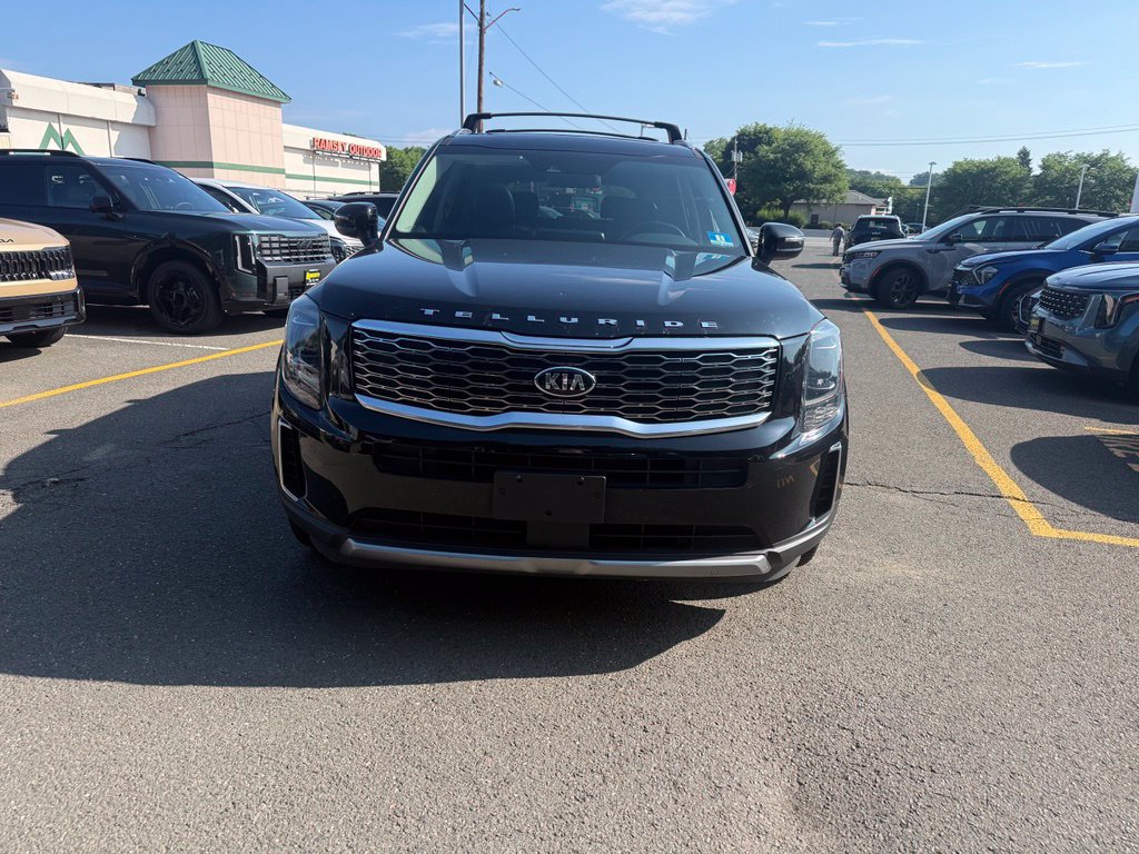 Used 2020 Kia Telluride S AWD/4WD image 2