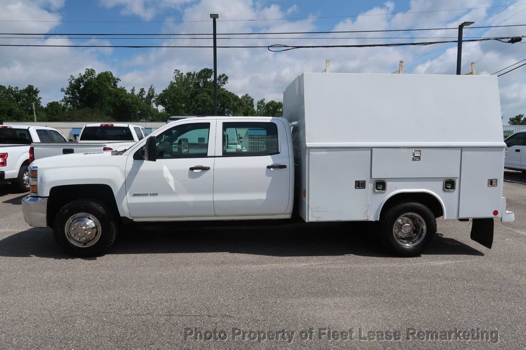 Used 2015 Chevrolet Silverado 3500 W/T AWD/4WD image 2