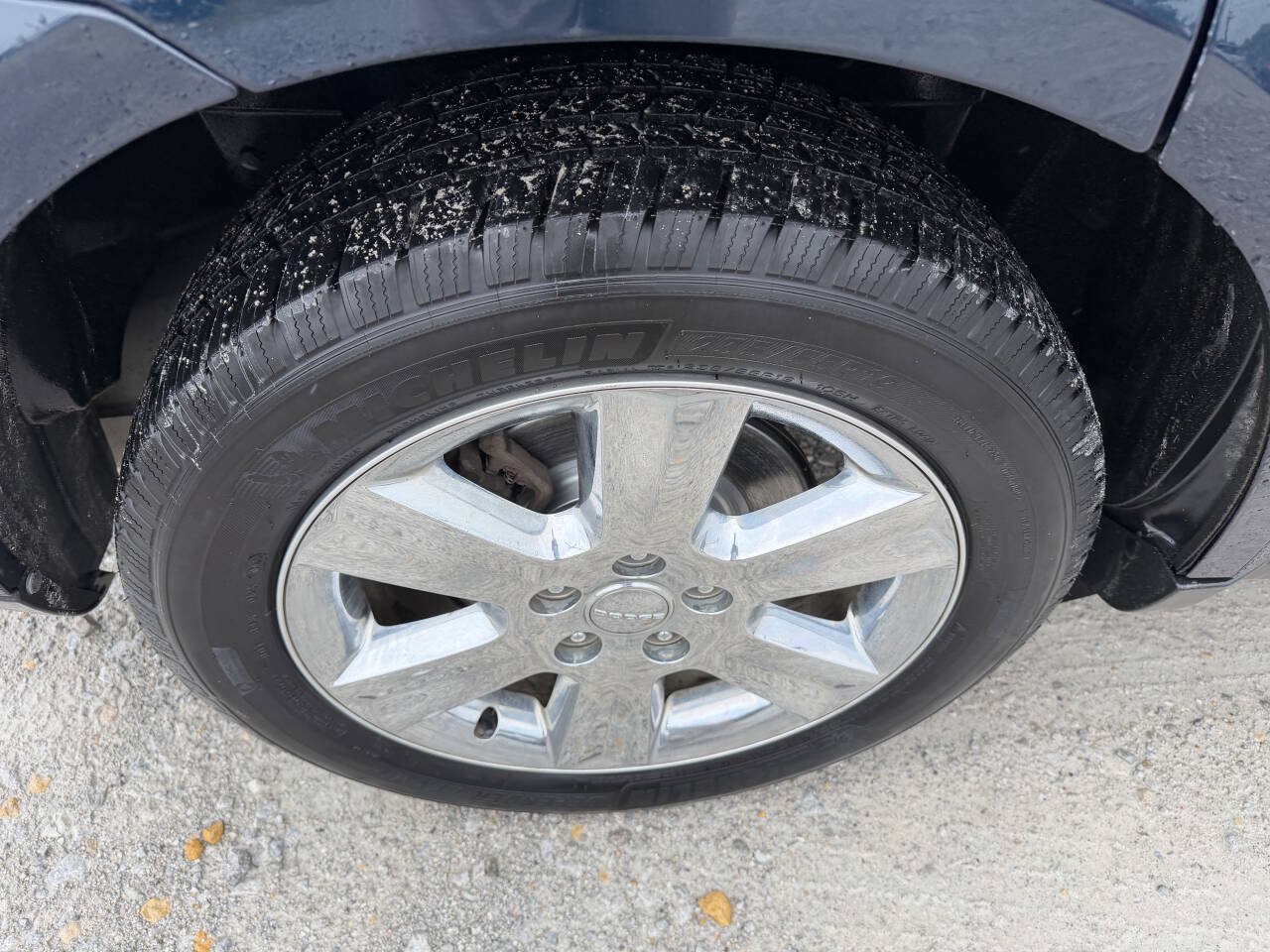 Used 2014 Dodge Journey Limited w/ Sun/Sound & Wheel Group FWD image 11