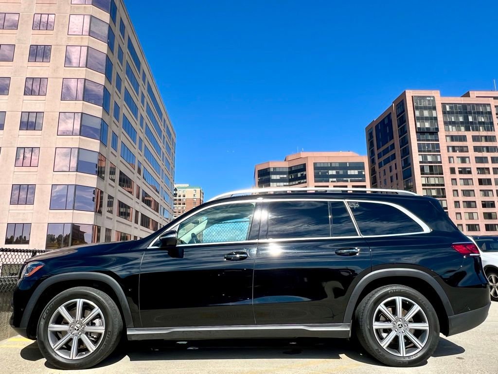 Certified 2023 Mercedes-Benz GLS 450 4MATIC image 8