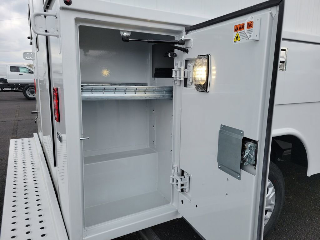 New 2026 Ford Transit 350 RWD image 9