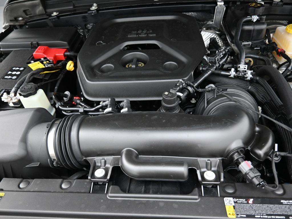 New 2026 Jeep Wrangler Sahara image 11