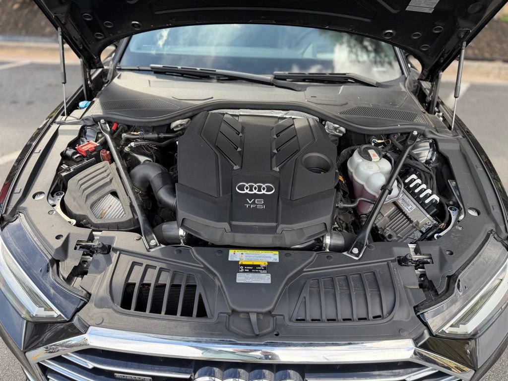 Used 2019 Audi A8 L 3.0T w/ Executive Package image 3