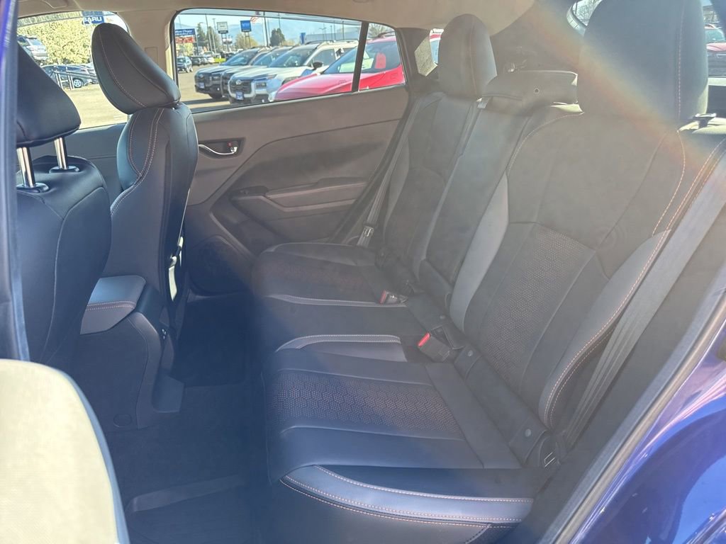 Used 2025 Subaru Crosstrek 2.5i Limited w/ Crosstrek Mirror Package image 11