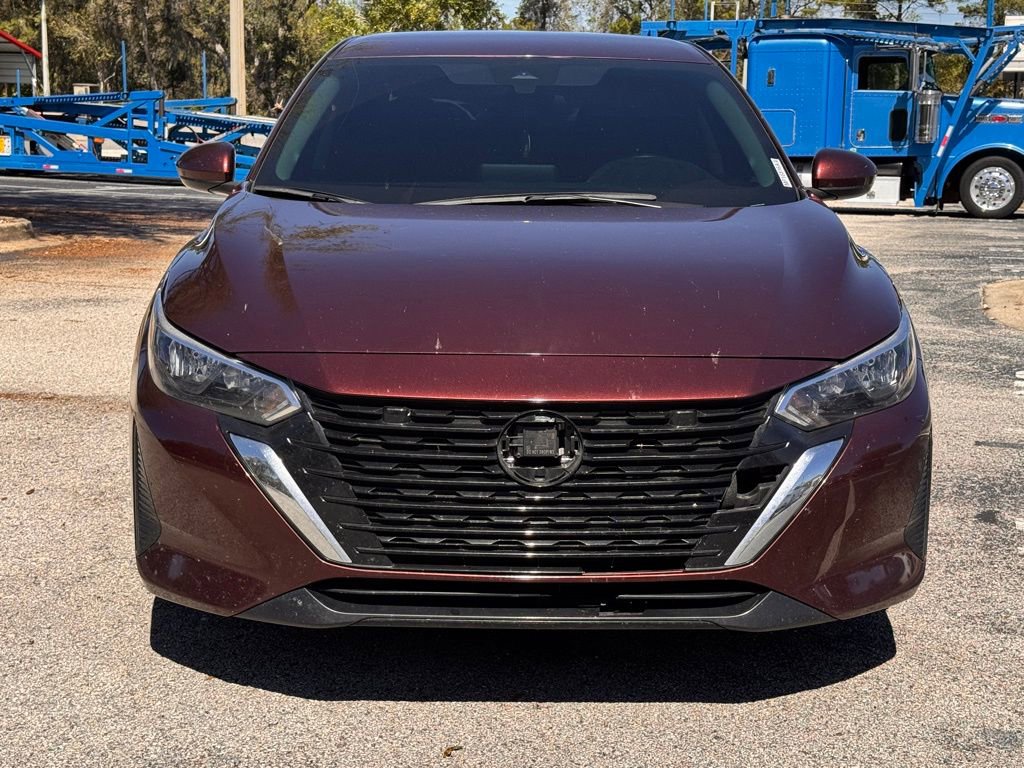 Used 2024 Nissan Sentra SV image 2