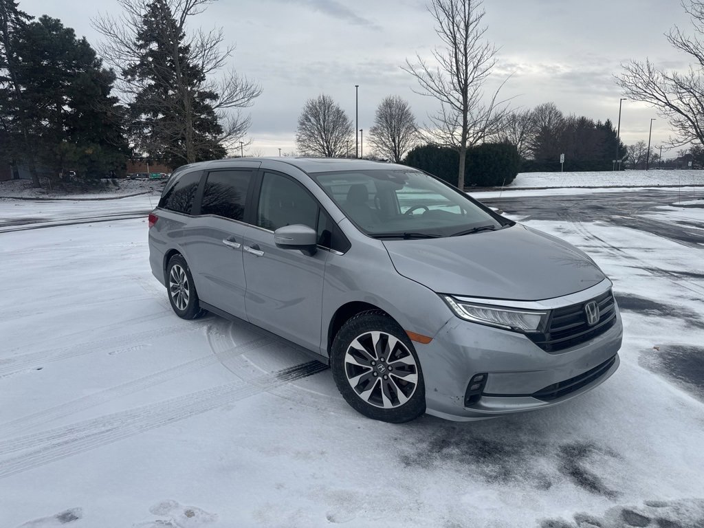 Certified 2023 Honda Odyssey EX-L