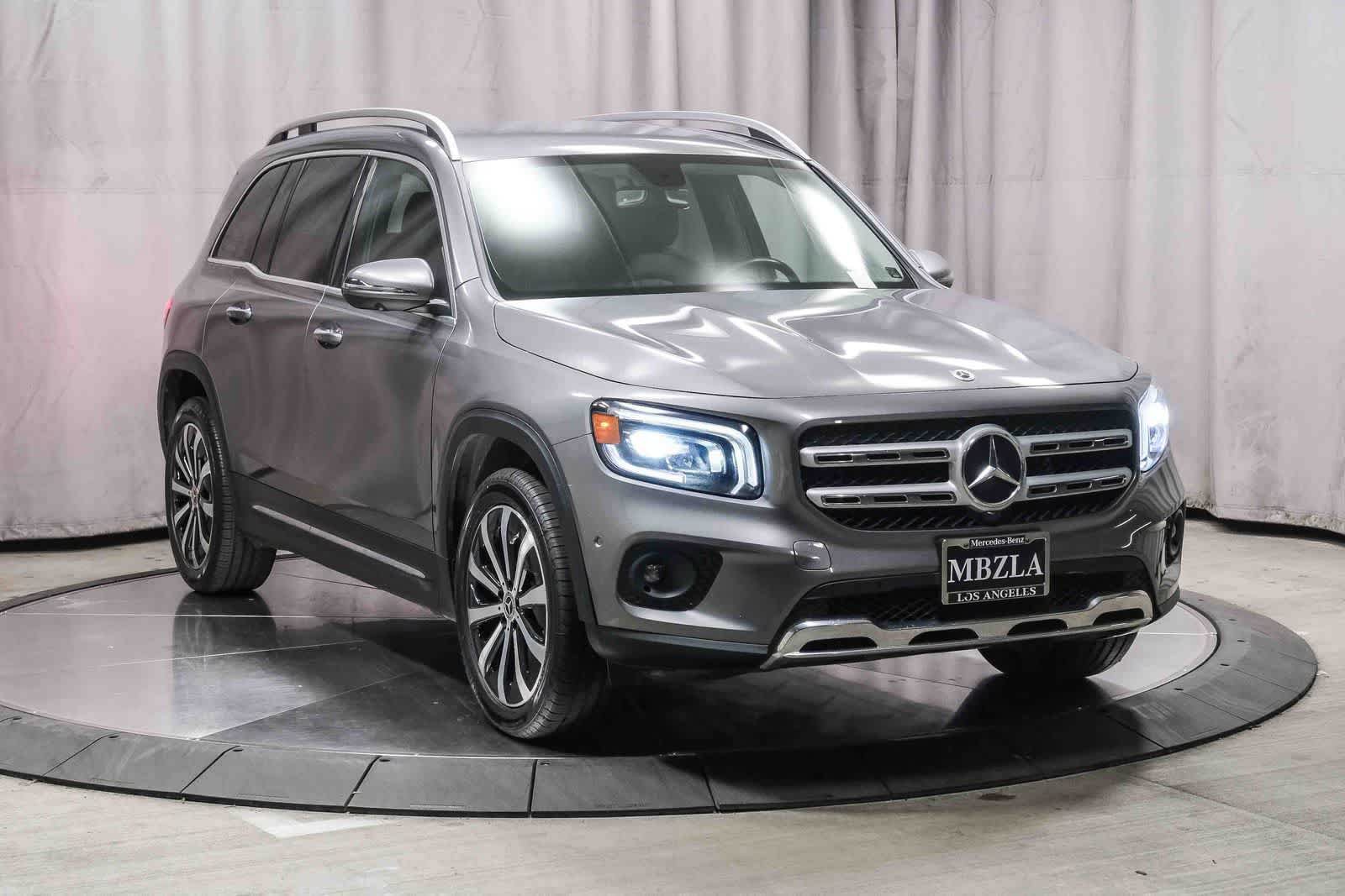 Used 2023 Mercedes-Benz GLB 250 image 5