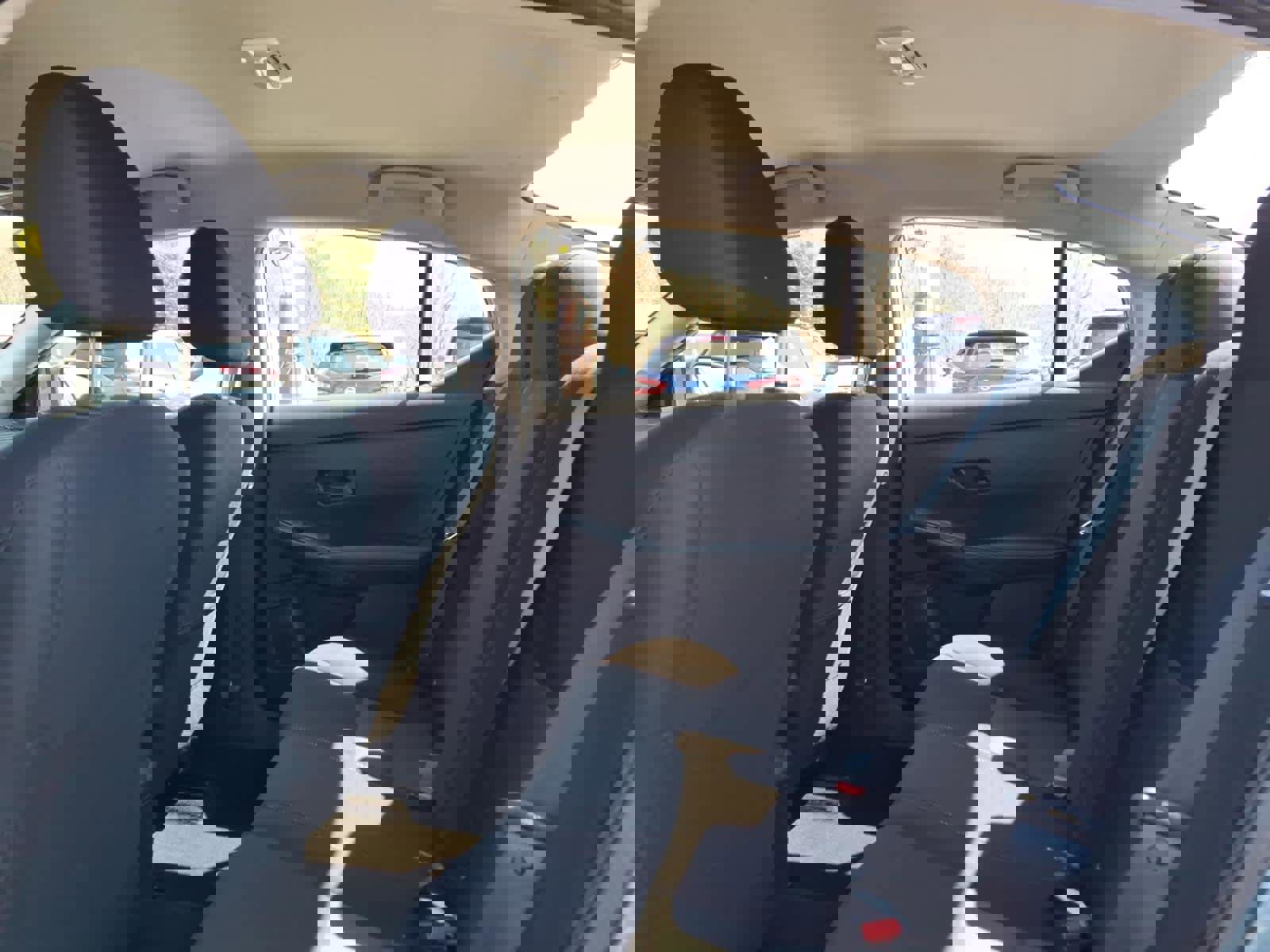 Certified 2024 Nissan Sentra SV w/ All-Weather Package image 18