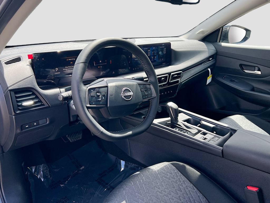 New 2026 Nissan Sentra SV w/ SV Convenience Package FWD image 9