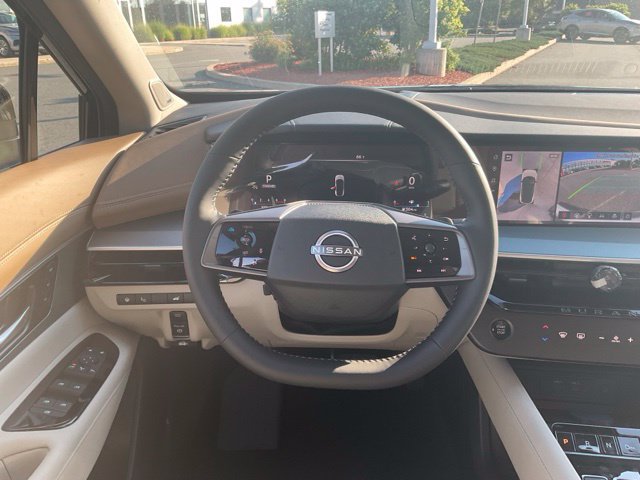 New 2026 Nissan Murano Platinum w/ Cargo Package AWD/4WD image 17