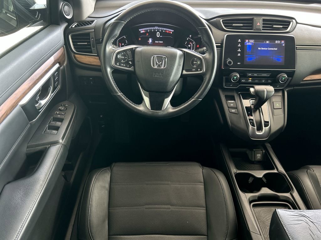Used 2018 Honda CR-V EX-L image 39