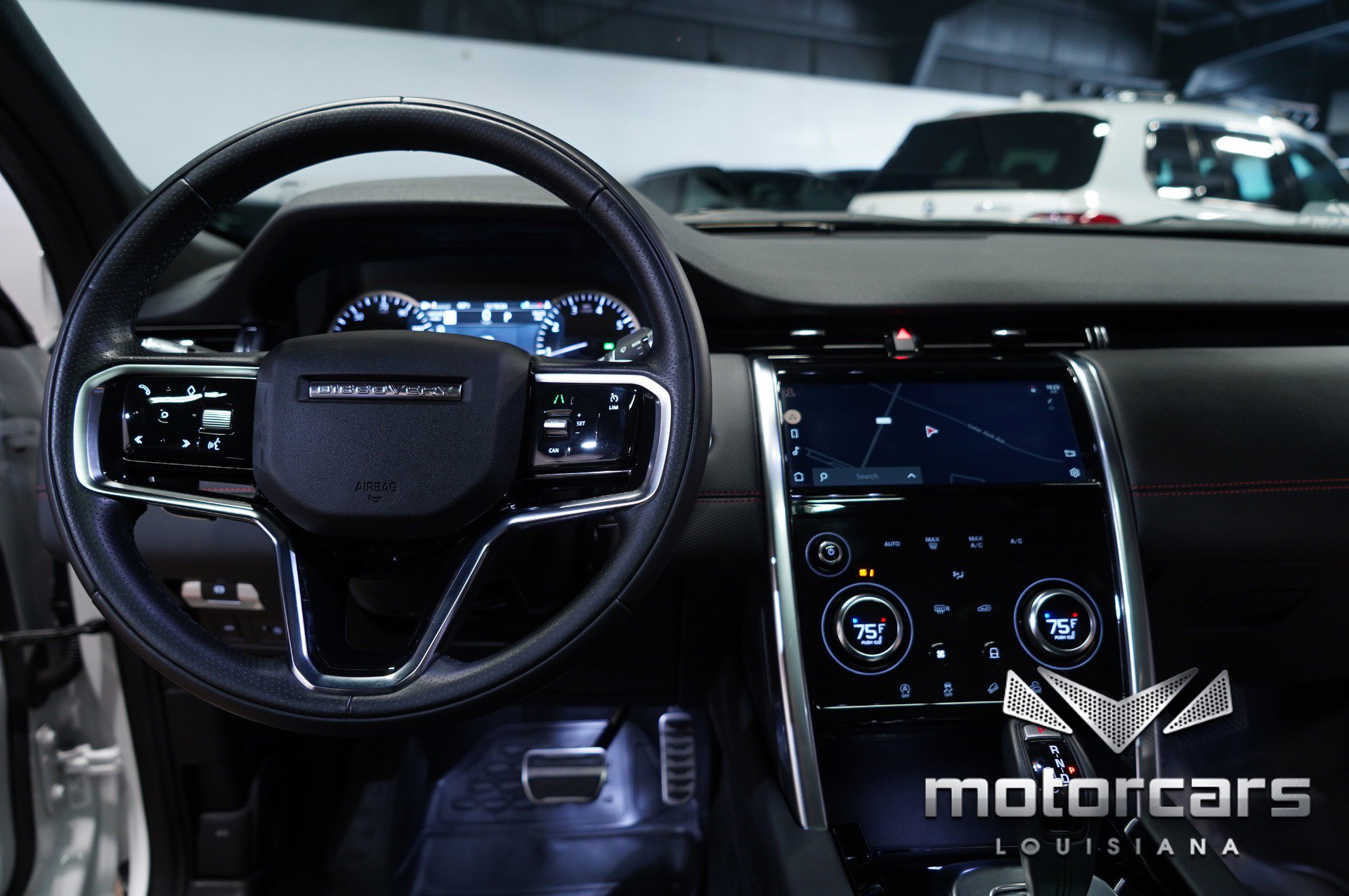 Used 2021 Land Rover Discovery Sport S R-Dynamic image 32