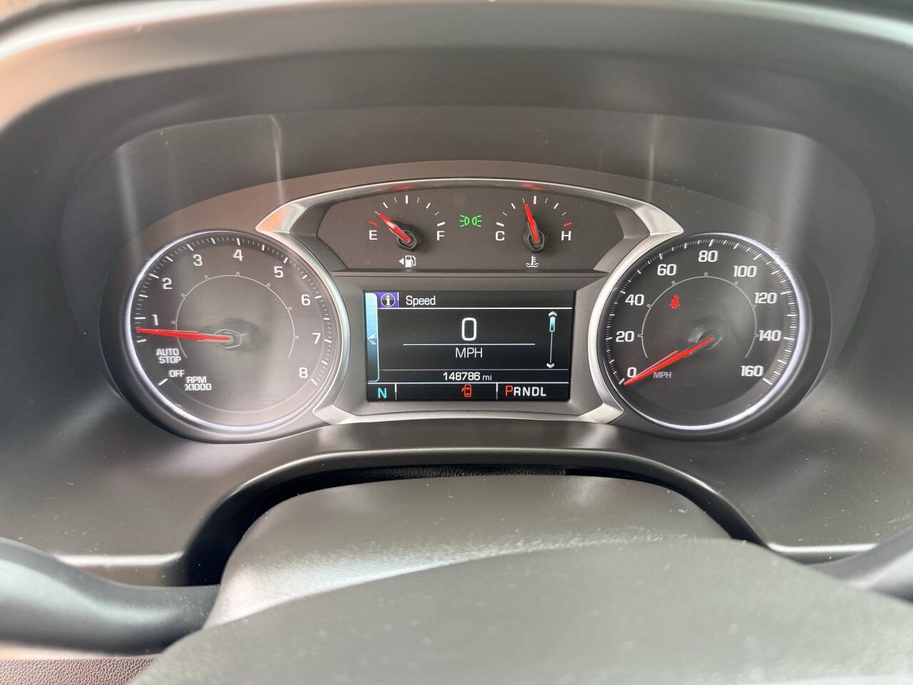 Used 2019 GMC Acadia SLT FWD image 24