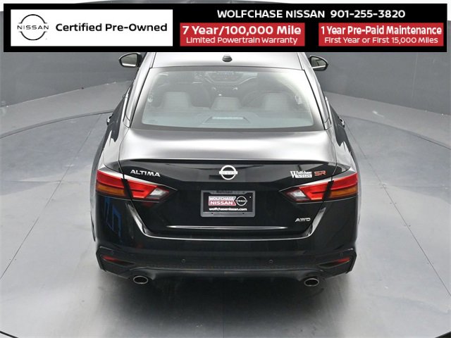 Certified 2024 Nissan Altima 2.5 SR image 32