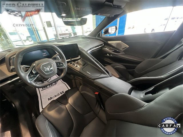 Certified 2020 Chevrolet Corvette Stingray Premium Cpe w/ 3LT Preferred Equipment Group image 19