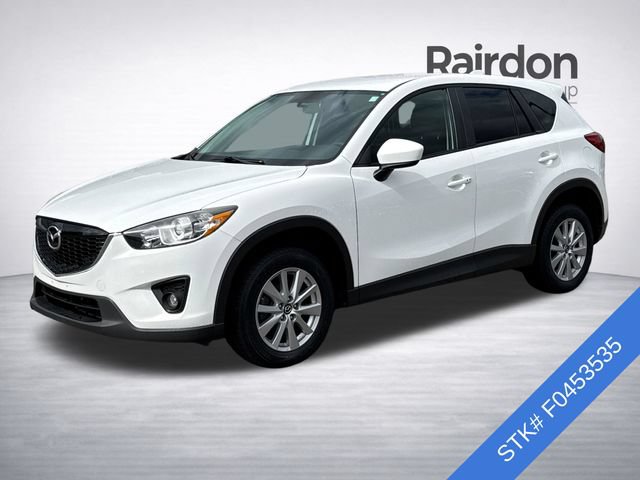 Used 2015 MAZDA CX-5 Touring AWD/4WD image 3