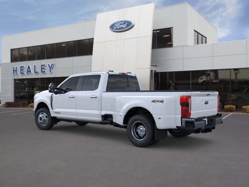 New 2026 Ford F350 Lariat w/ Lariat Ultimate Package image 4