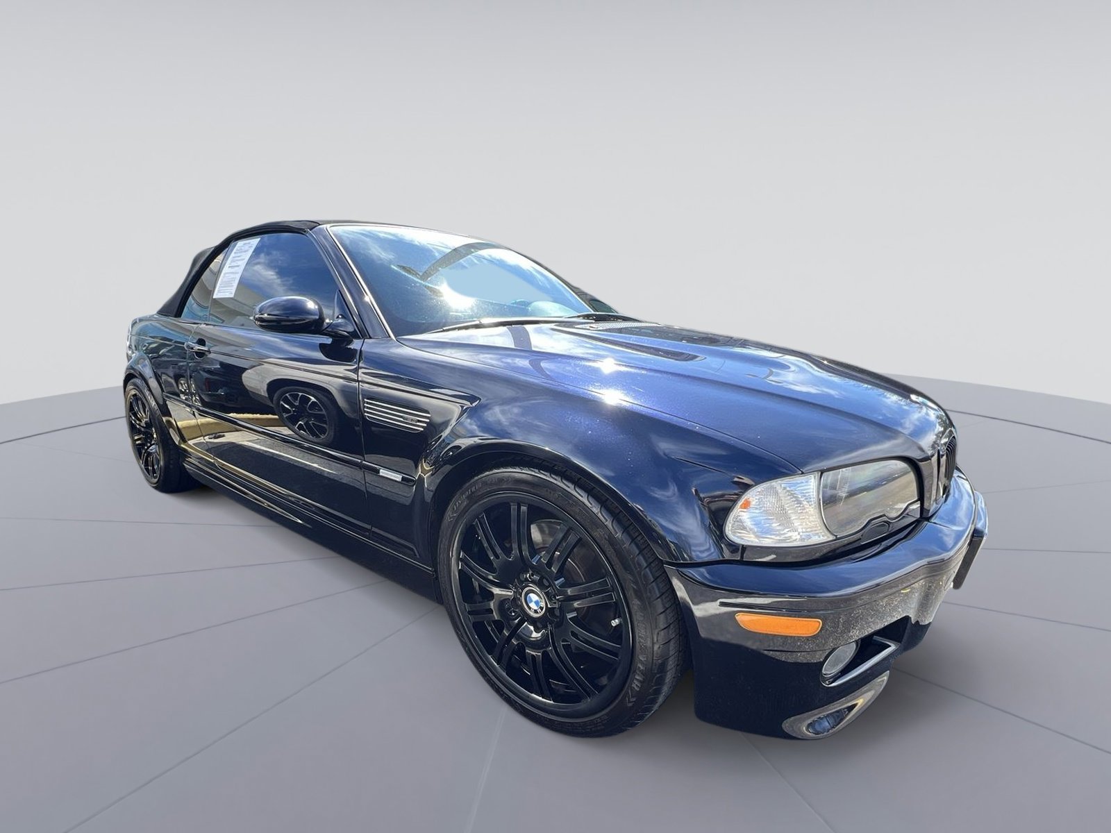 Used 2002 BMW M3 Convertible image 7