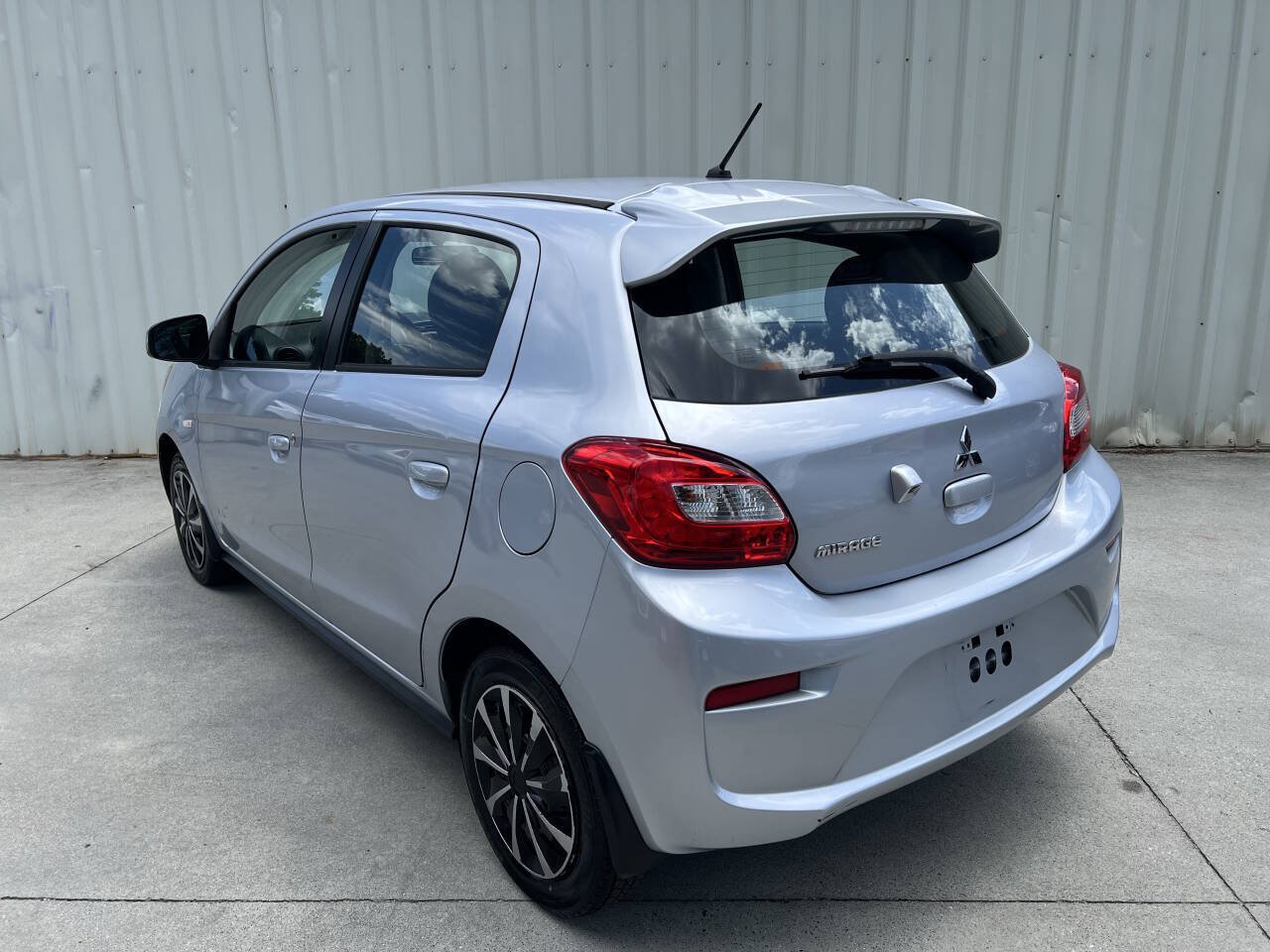Used 2020 Mitsubishi Mirage ES FWD image 5
