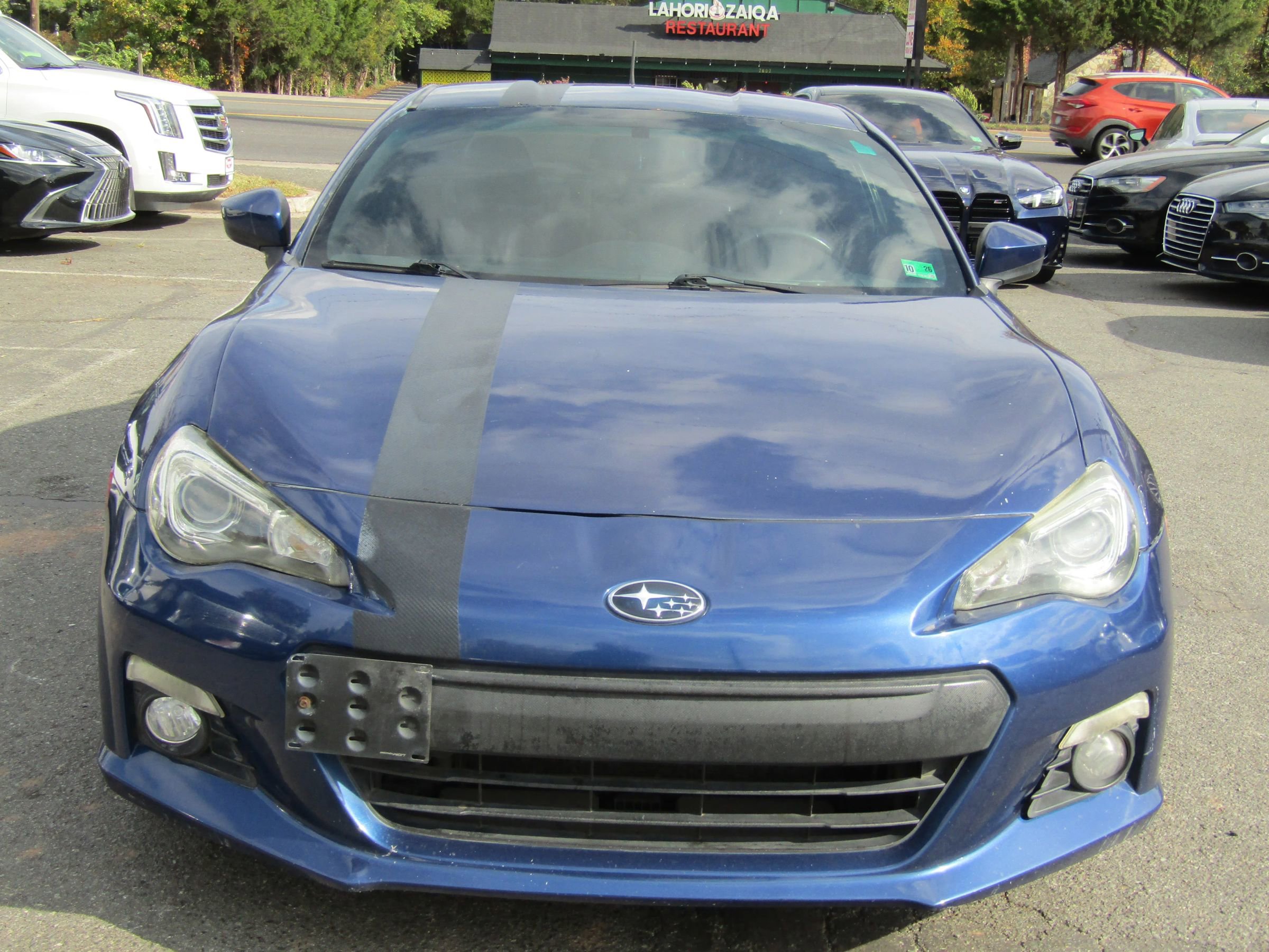 Used 2013 Subaru BRZ Limited image 2