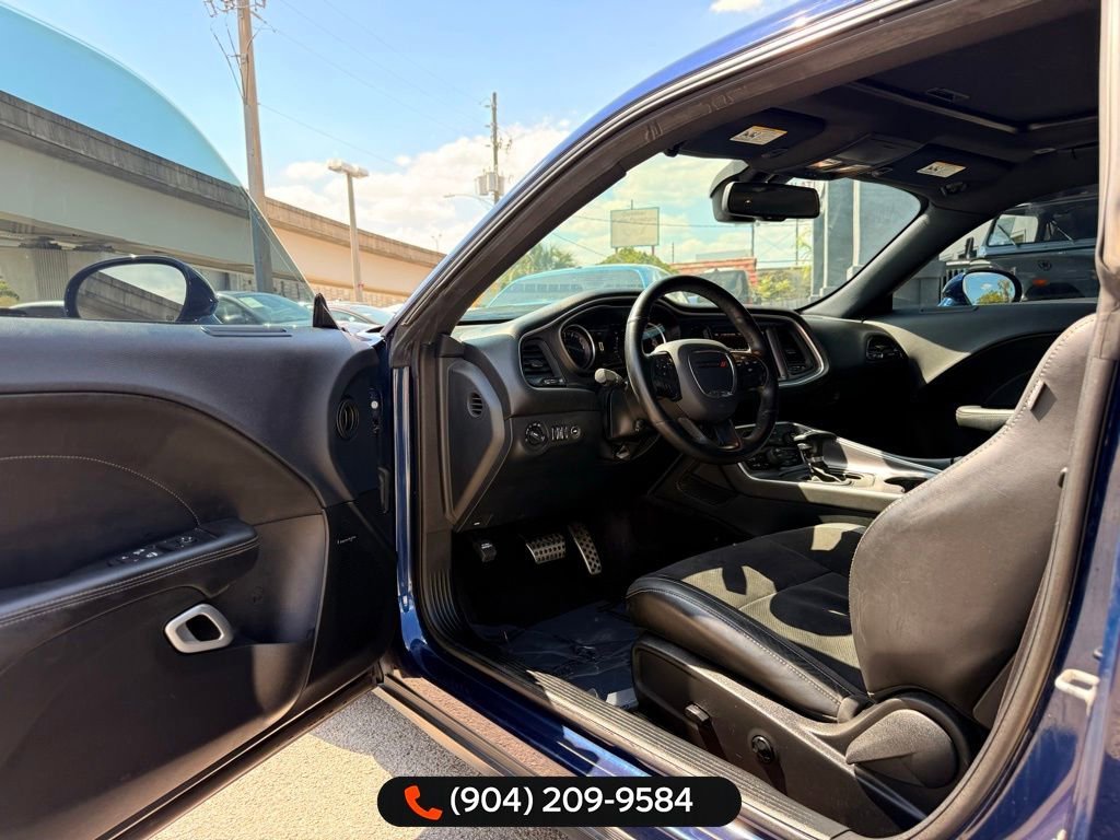 Used 2017 Dodge Challenger R/T Scat Pack image 19