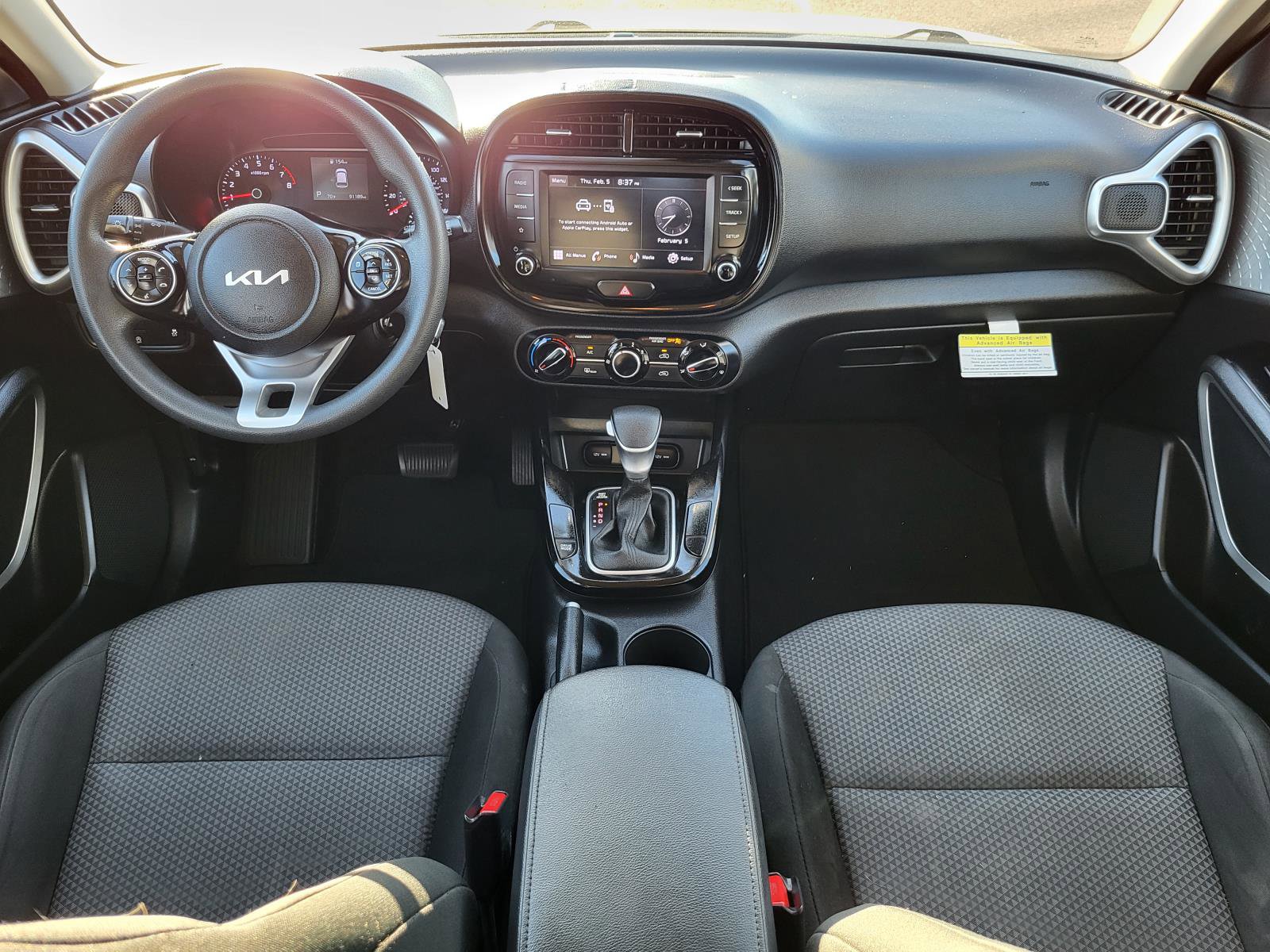 Used 2022 Kia Soul LX w/ Technology Package image 14