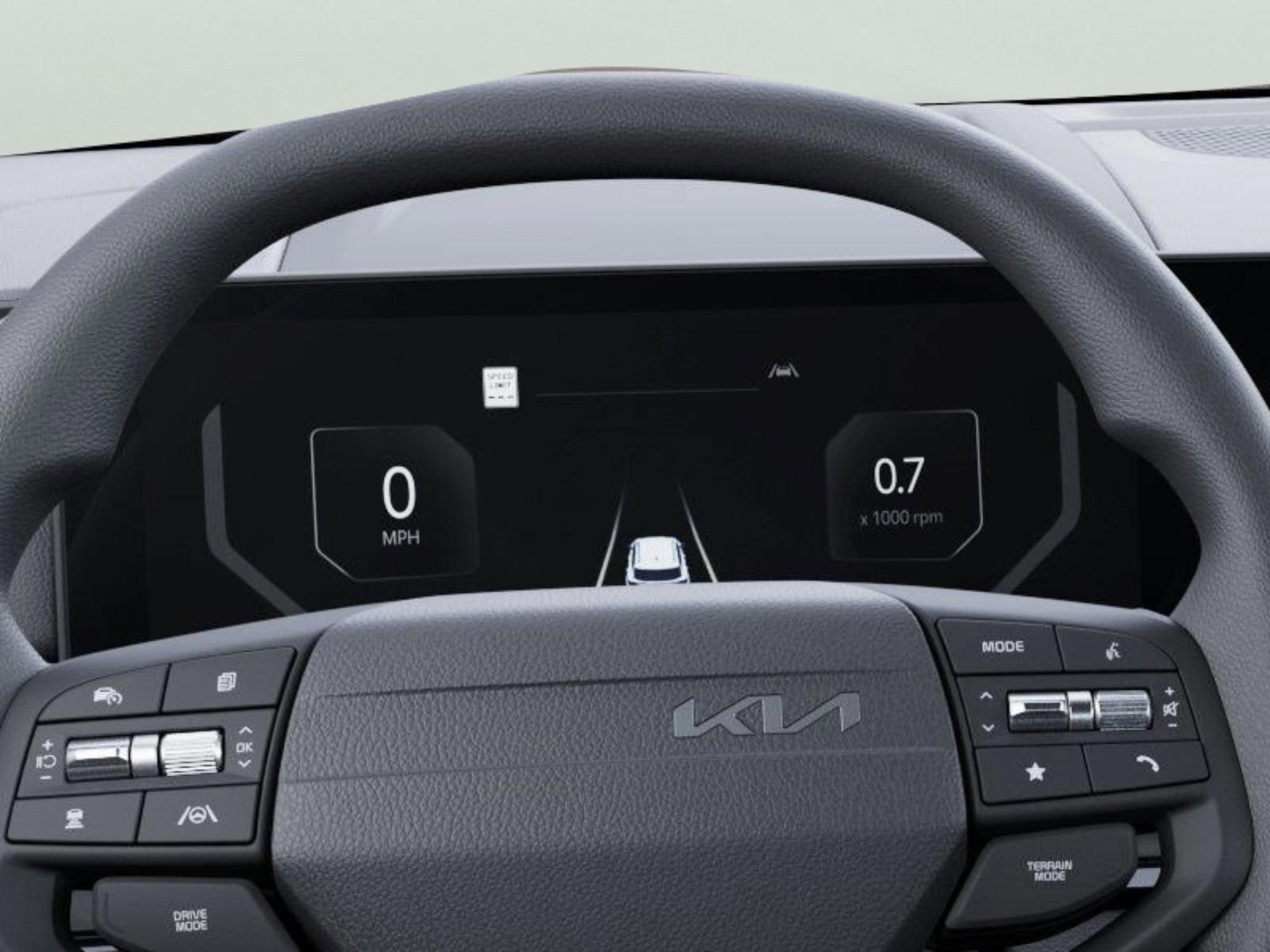 New 2026 Kia Sportage S image 21