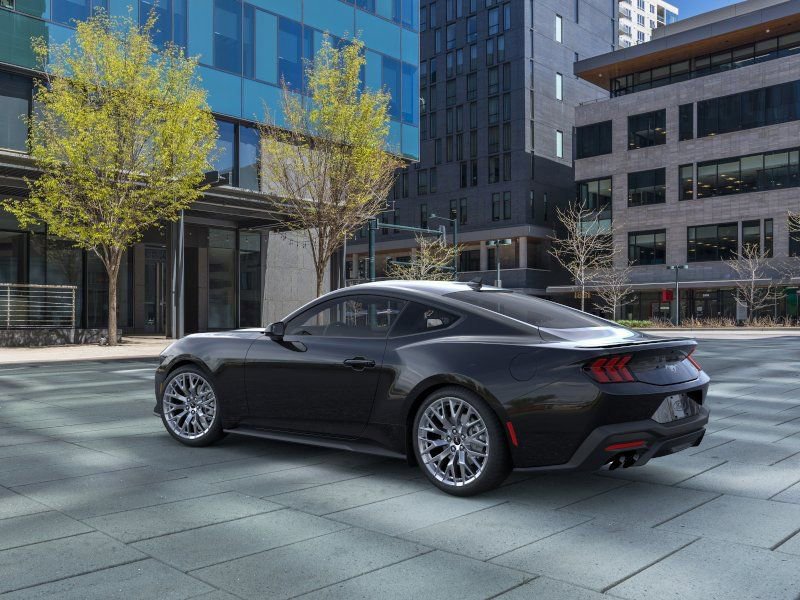 New 2026 Ford Mustang Premium RWD image 4