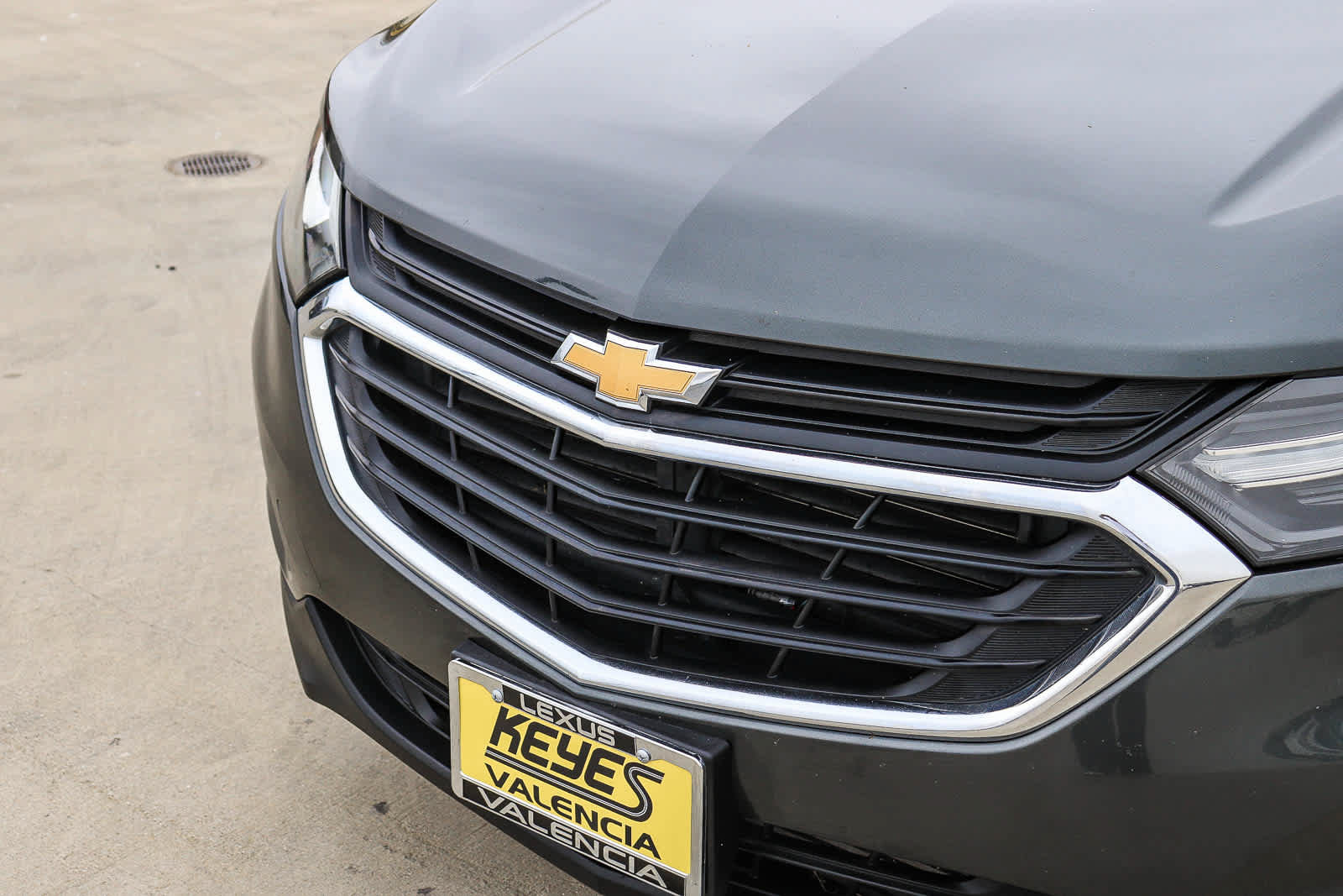 Used 2020 Chevrolet Equinox LT FWD image 8
