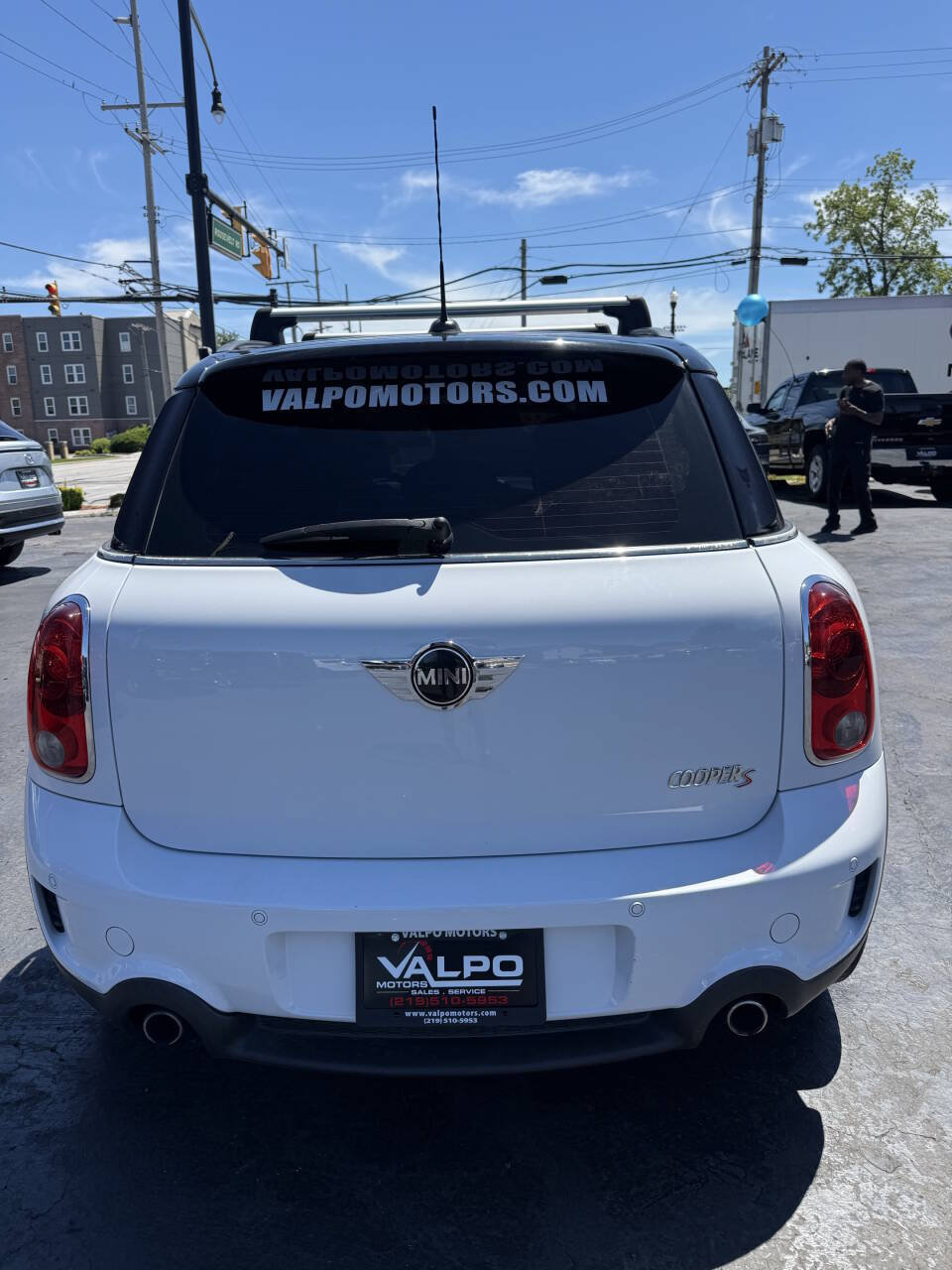 Used 2012 MINI Cooper Countryman S FWD image 5