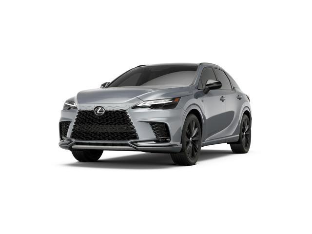 New 2026 Lexus RX 500h F Sport w/ Convenience Package AWD/4WD image 8