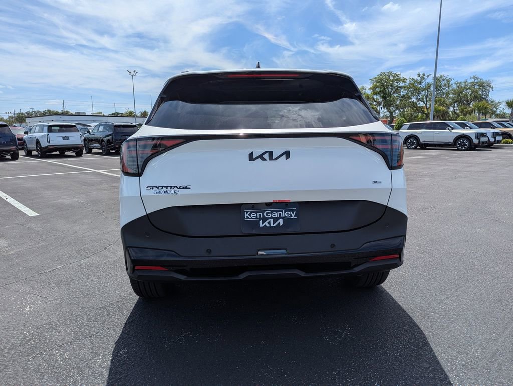 New 2026 Kia Sportage X-Line AWD/4WD image 7