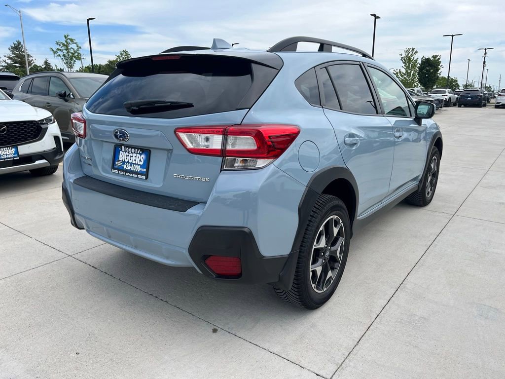 Used 2019 Subaru Crosstrek 2.0i Premium w/ Eyesight System AWD/4WD image 10