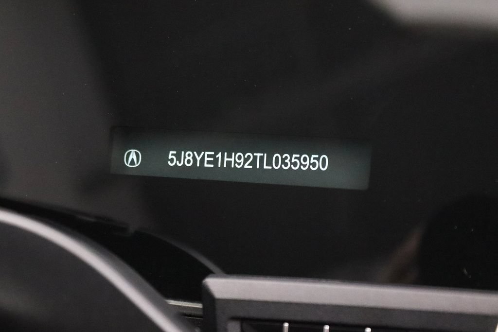 Certified 2026 Acura MDX A-Spec w/ Advance Package AWD/4WD image 31