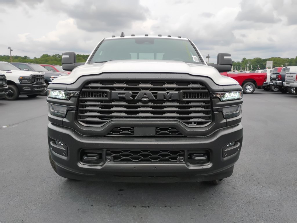 New 2026 RAM 3500 Tradesman AWD/4WD image 2