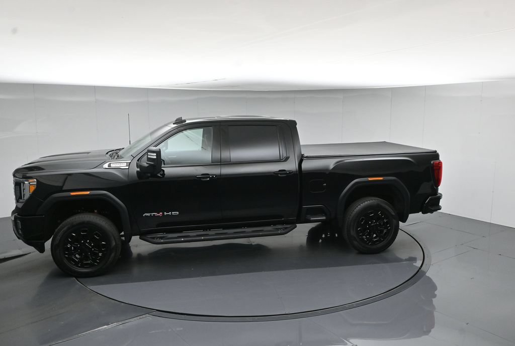 Used 2020 GMC Sierra 2500 AT4 w/ AT4 Preferred Package AWD/4WD image 49