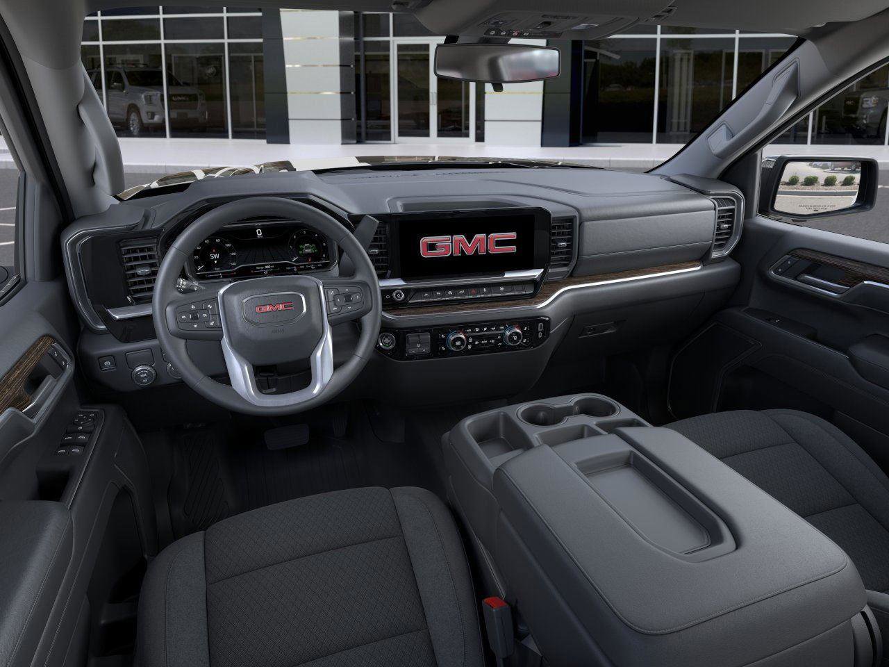 New 2026 GMC Sierra 1500 SLE w/ Preferred Package RWD image 15