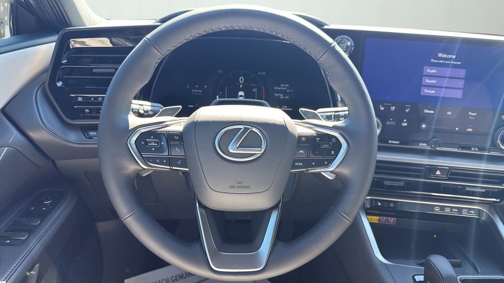 New 2026 Lexus TX 350 AWD image 11